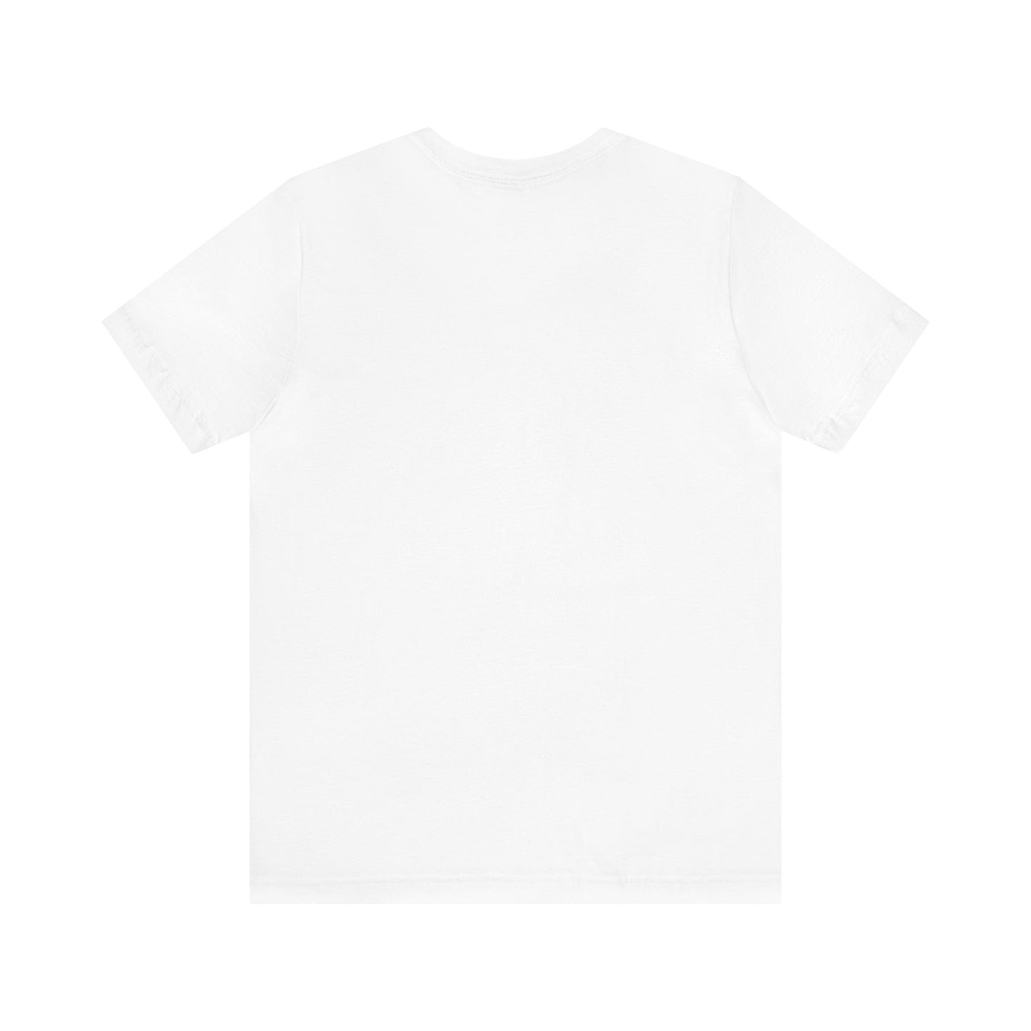 Unleash your Imagination, Green letters. Unisex Jersey Short Sleeve Tee