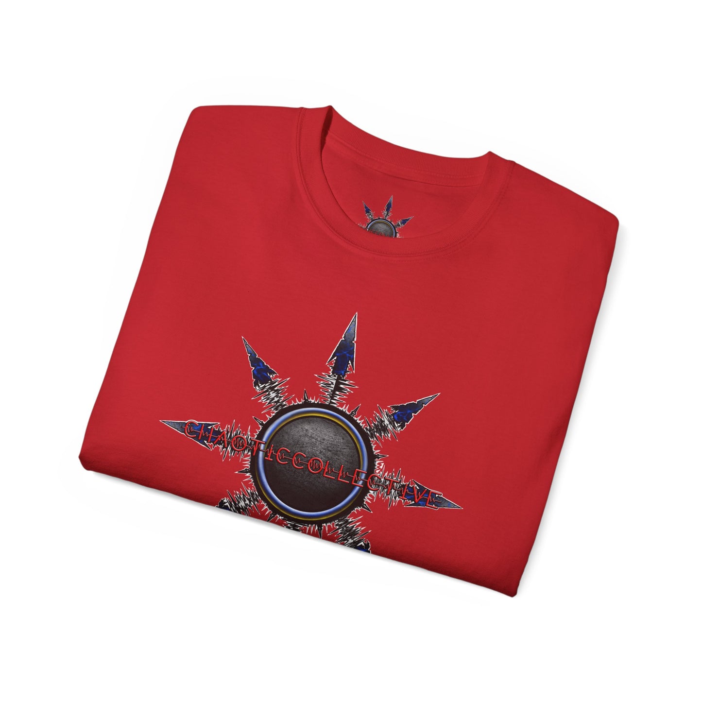 Chaotic Collective Unisex Ultra Cotton Tee
