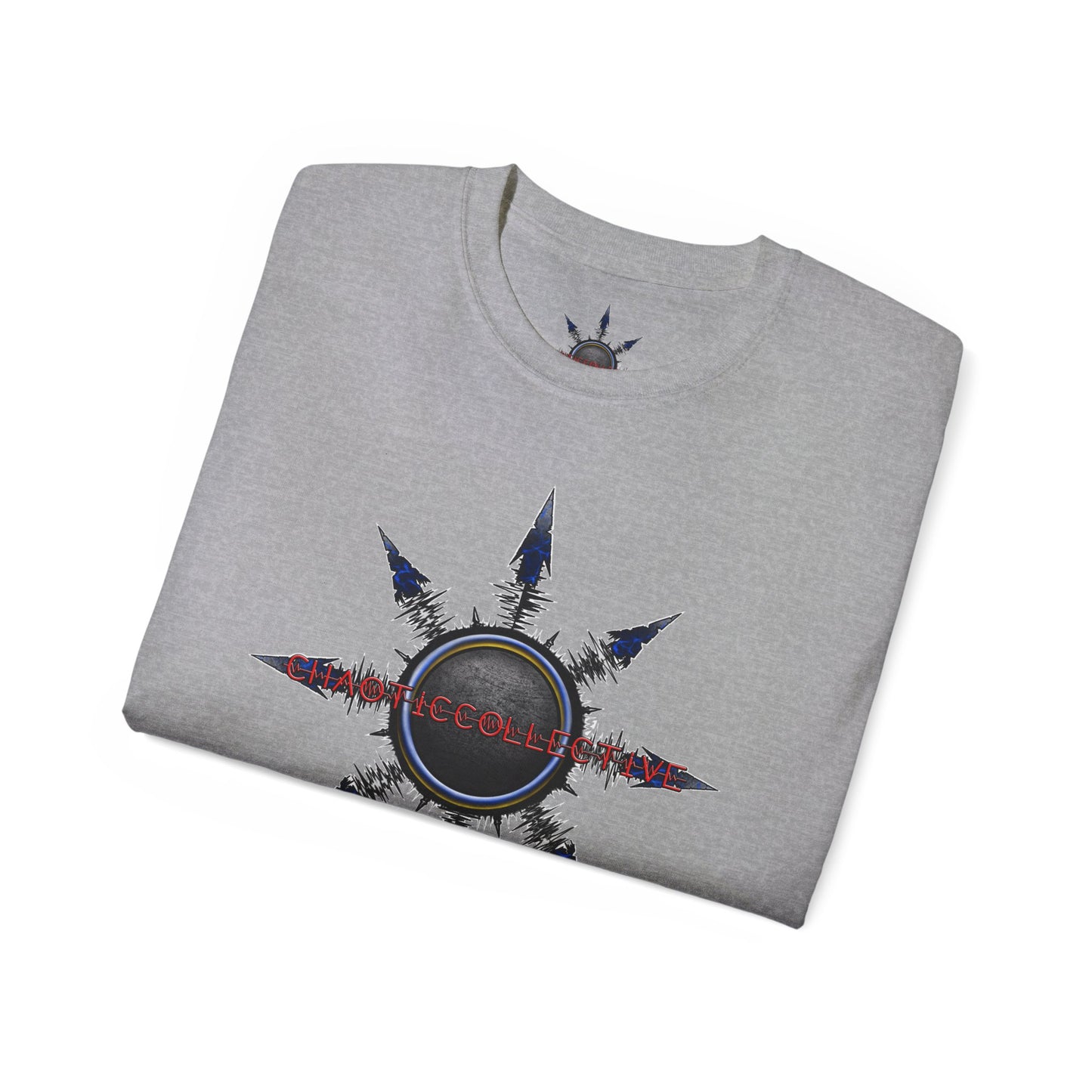 Chaotic Collective Unisex Ultra Cotton Tee