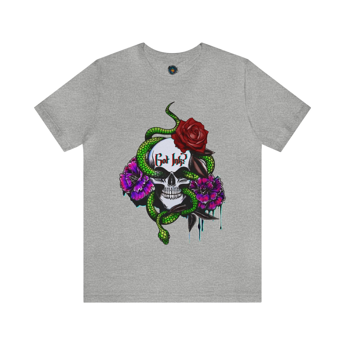 Got Ink? Unisex Jersey Short Sleeve Tee