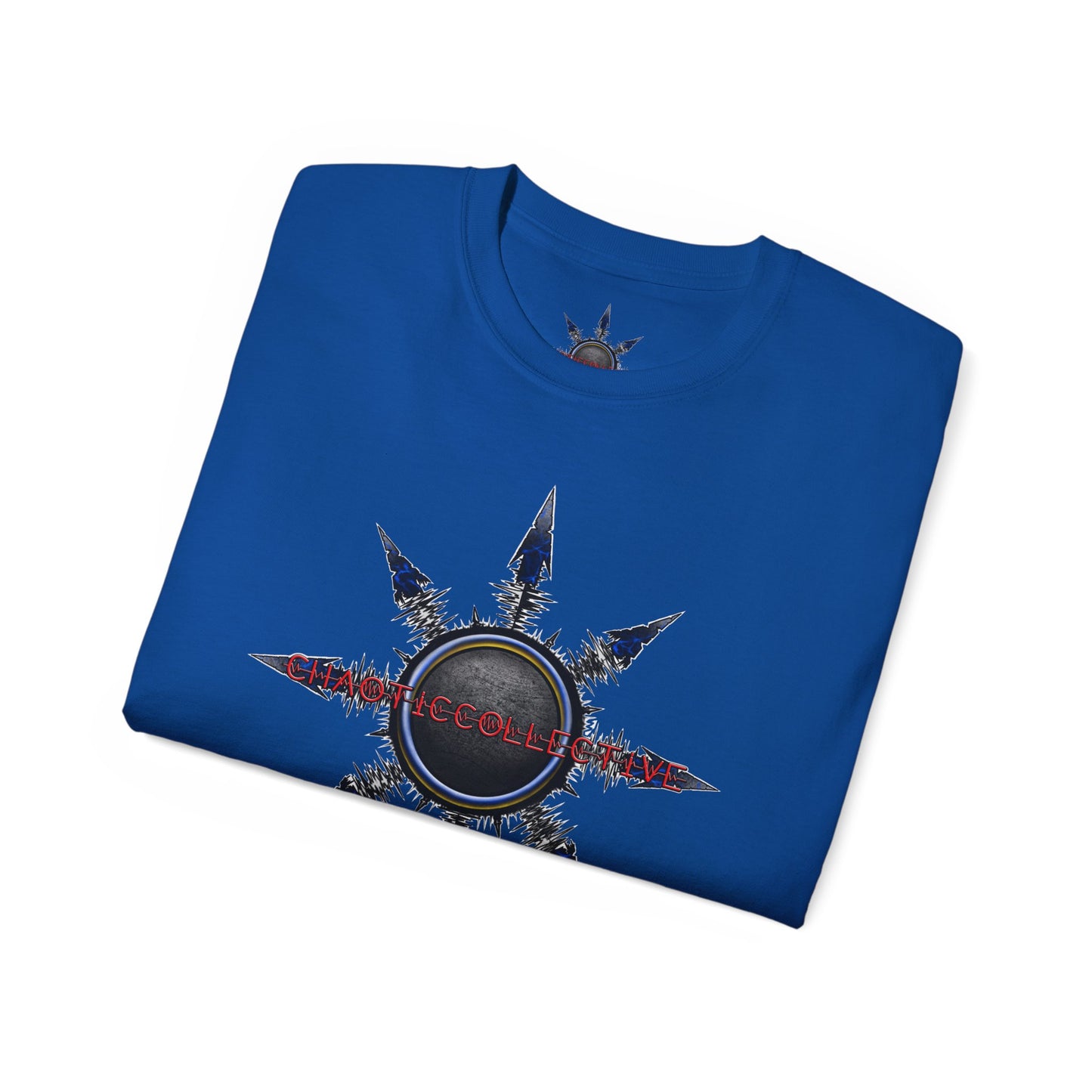 Chaotic Collective Unisex Ultra Cotton Tee