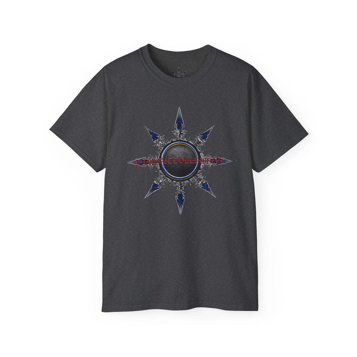 Chaotic Collective Unisex Ultra Cotton Tee