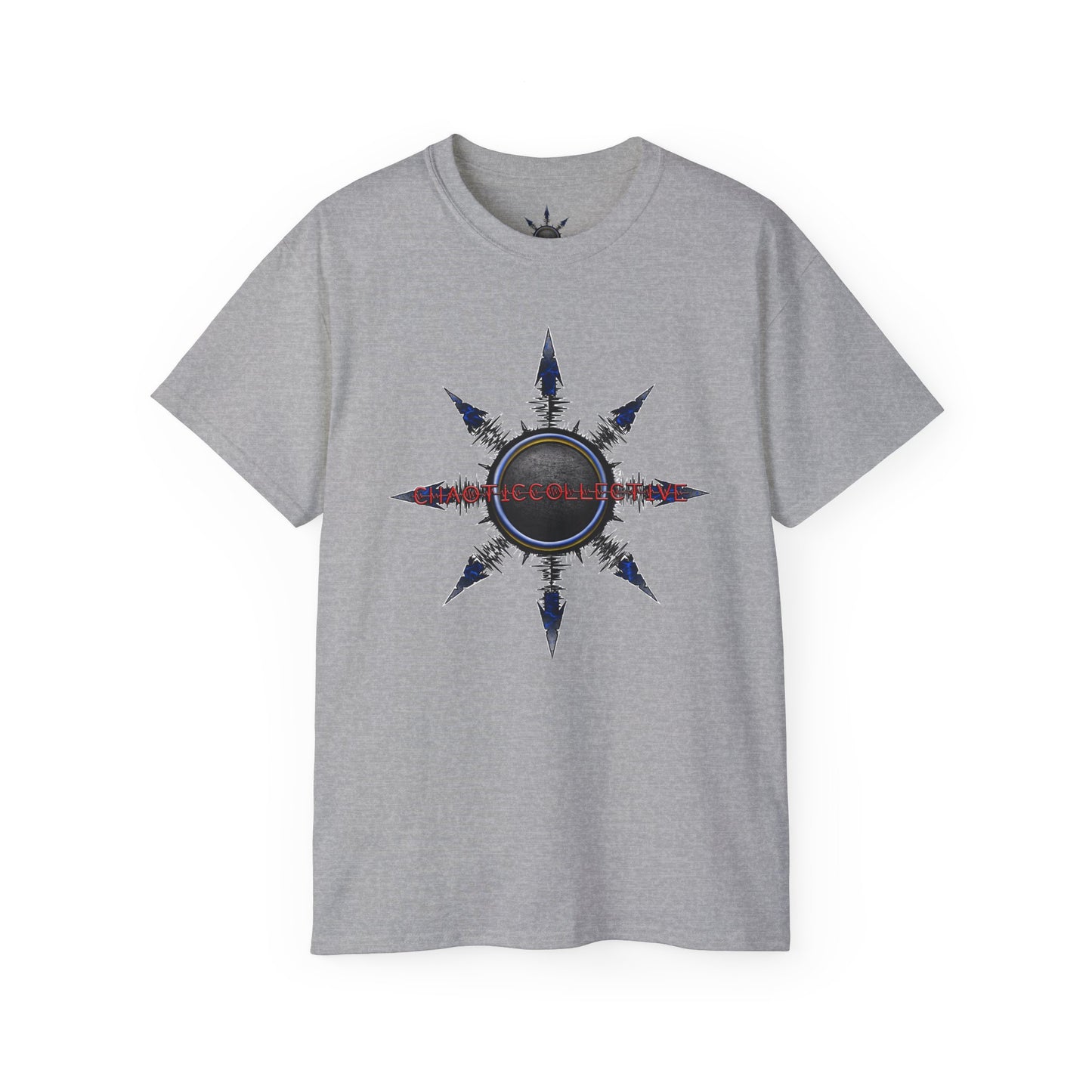 Chaotic Collective Unisex Ultra Cotton Tee