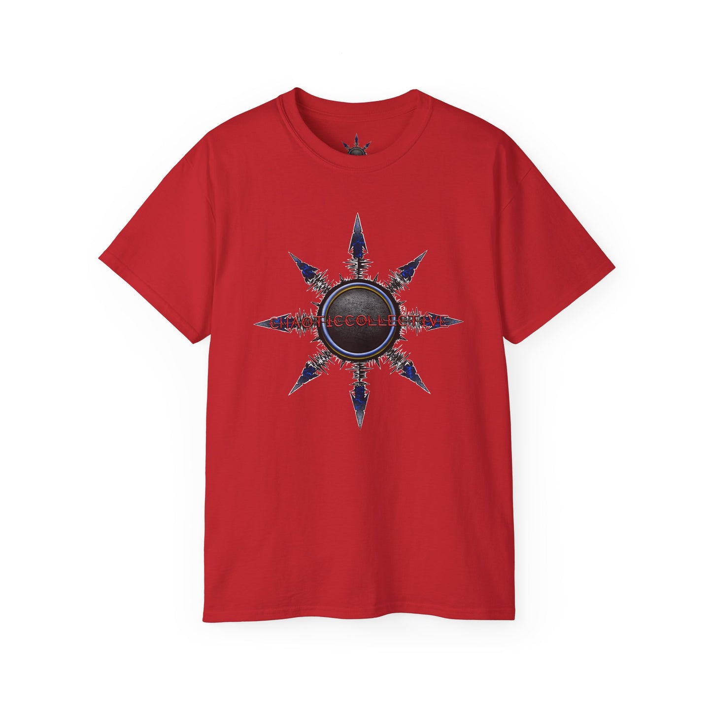 Chaotic Collective Unisex Ultra Cotton Tee