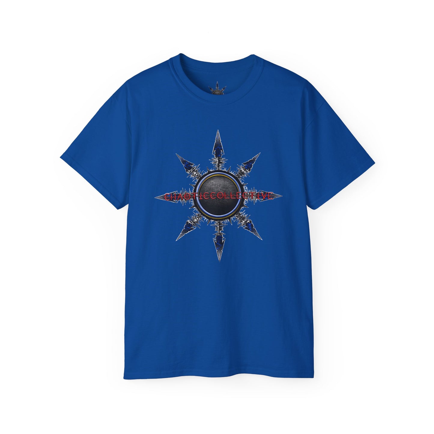 Chaotic Collective Unisex Ultra Cotton Tee