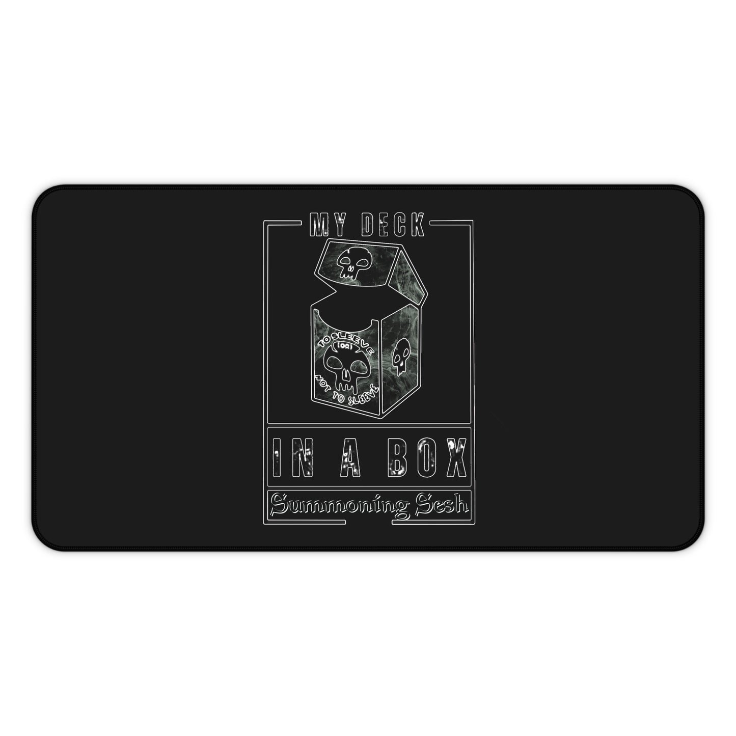 My Deck in a Box Card Mat