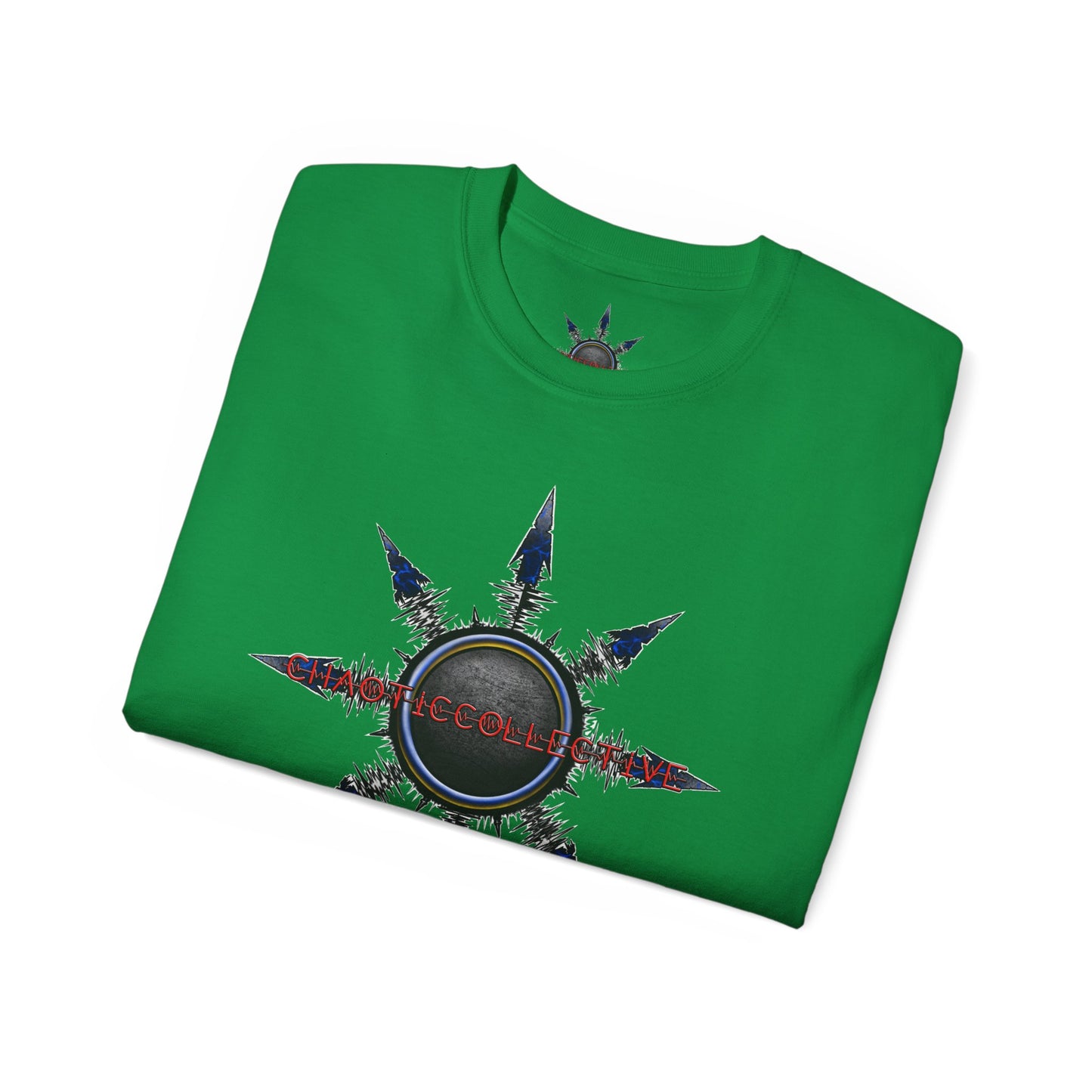 Chaotic Collective Unisex Ultra Cotton Tee
