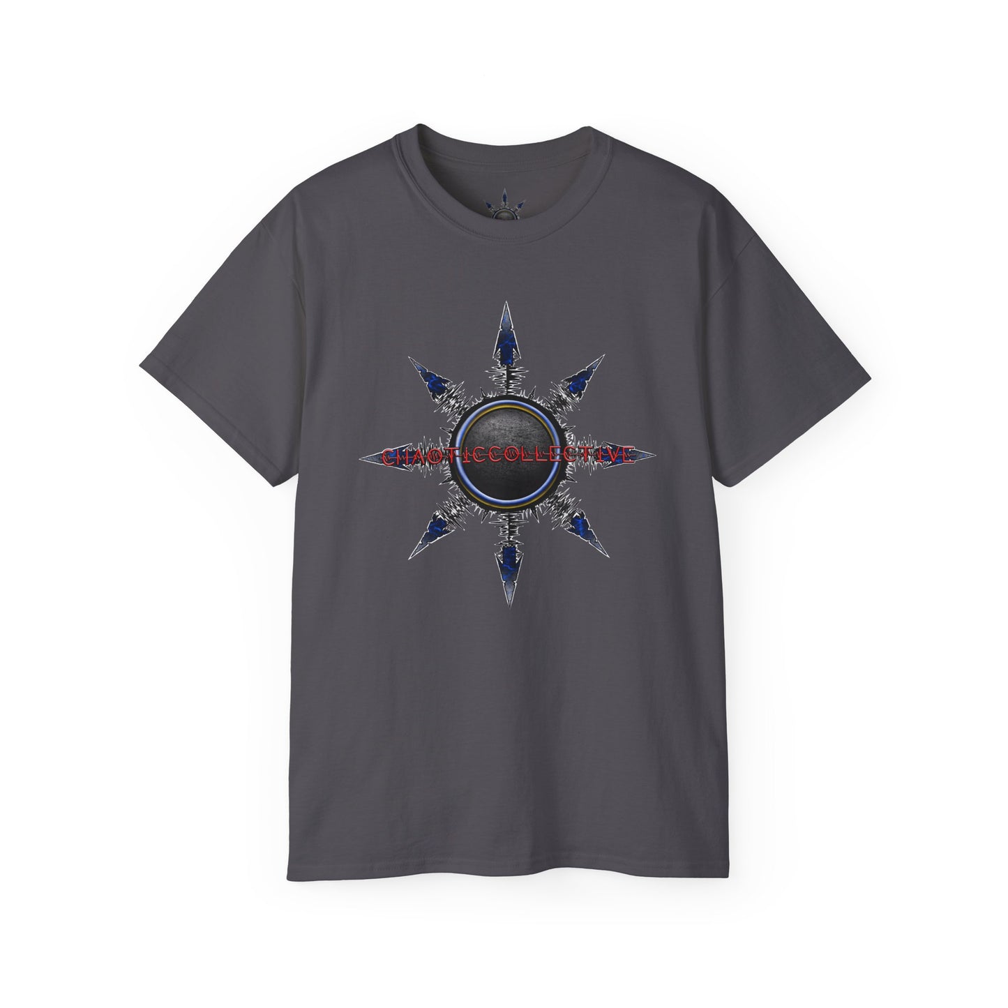 Chaotic Collective Unisex Ultra Cotton Tee