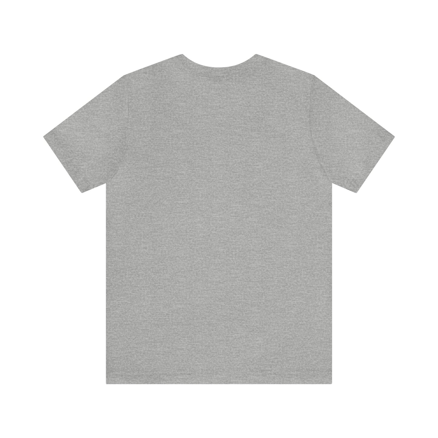 Unleash your Imagination, Green letters. Unisex Jersey Short Sleeve Tee