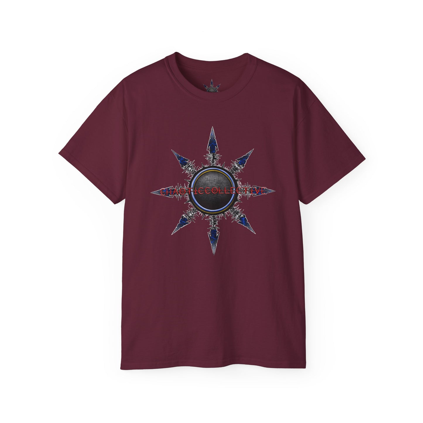 Chaotic Collective Unisex Ultra Cotton Tee