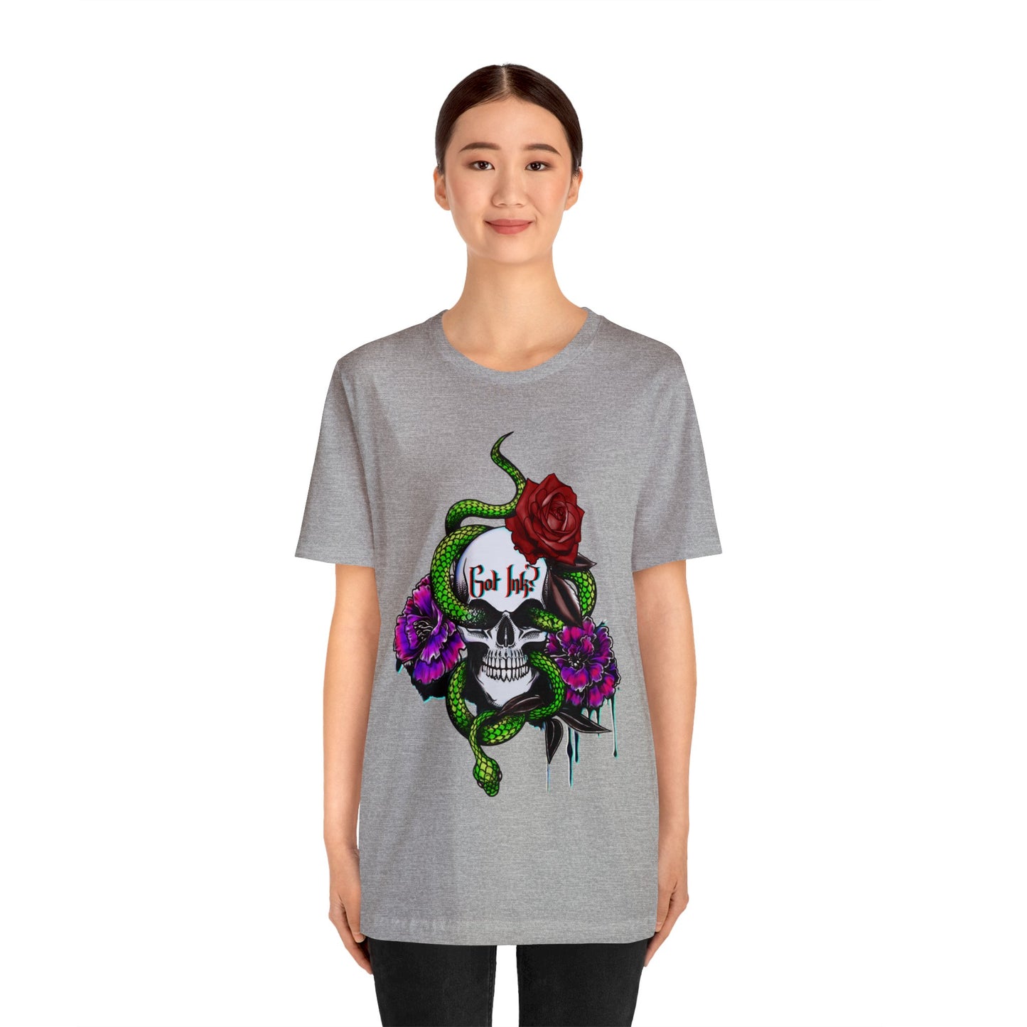 Got Ink? Unisex Jersey Short Sleeve Tee