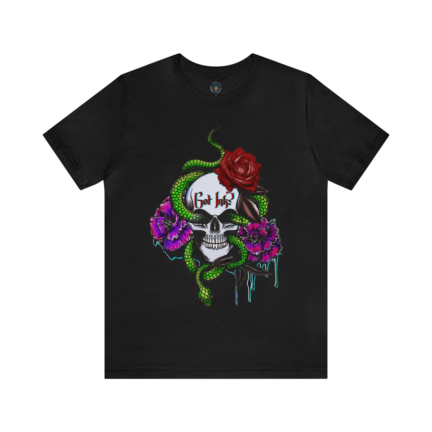 Got Ink? Unisex Jersey Short Sleeve Tee