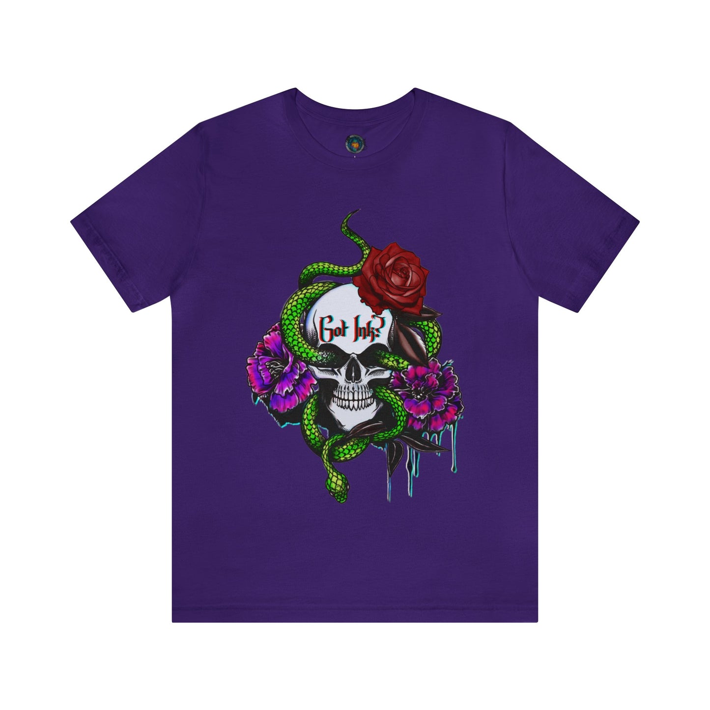 Got Ink? Unisex Jersey Short Sleeve Tee