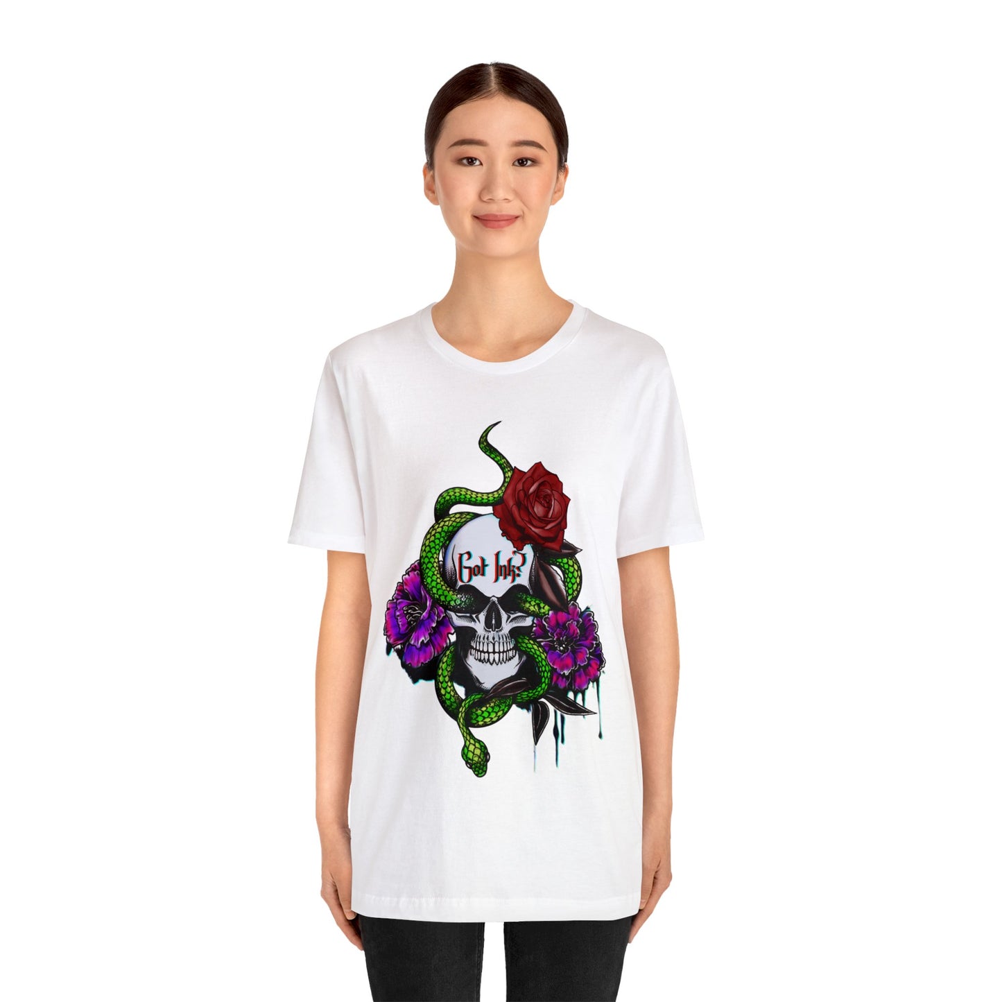 Got Ink? Unisex Jersey Short Sleeve Tee