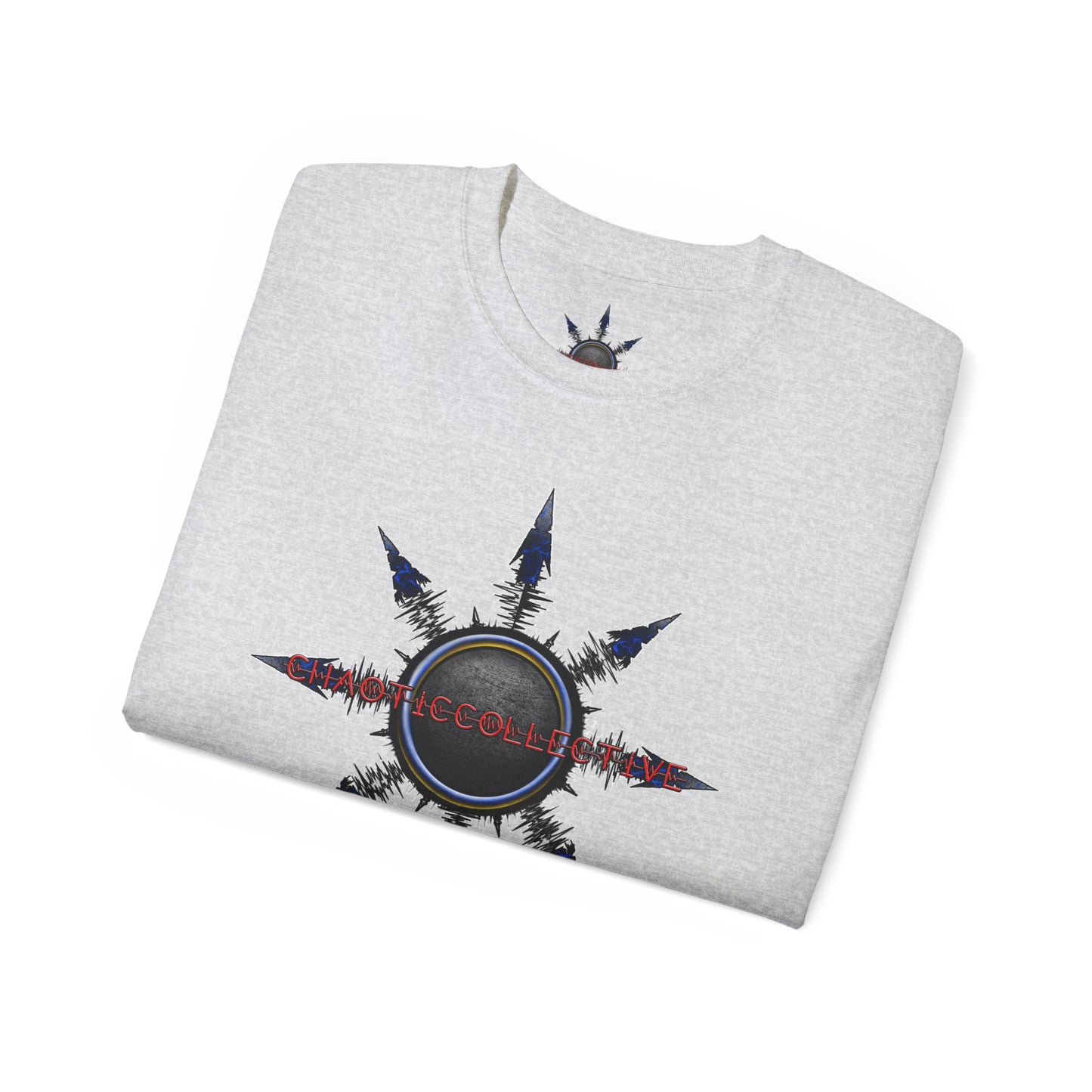 Chaotic Collective Unisex Ultra Cotton Tee