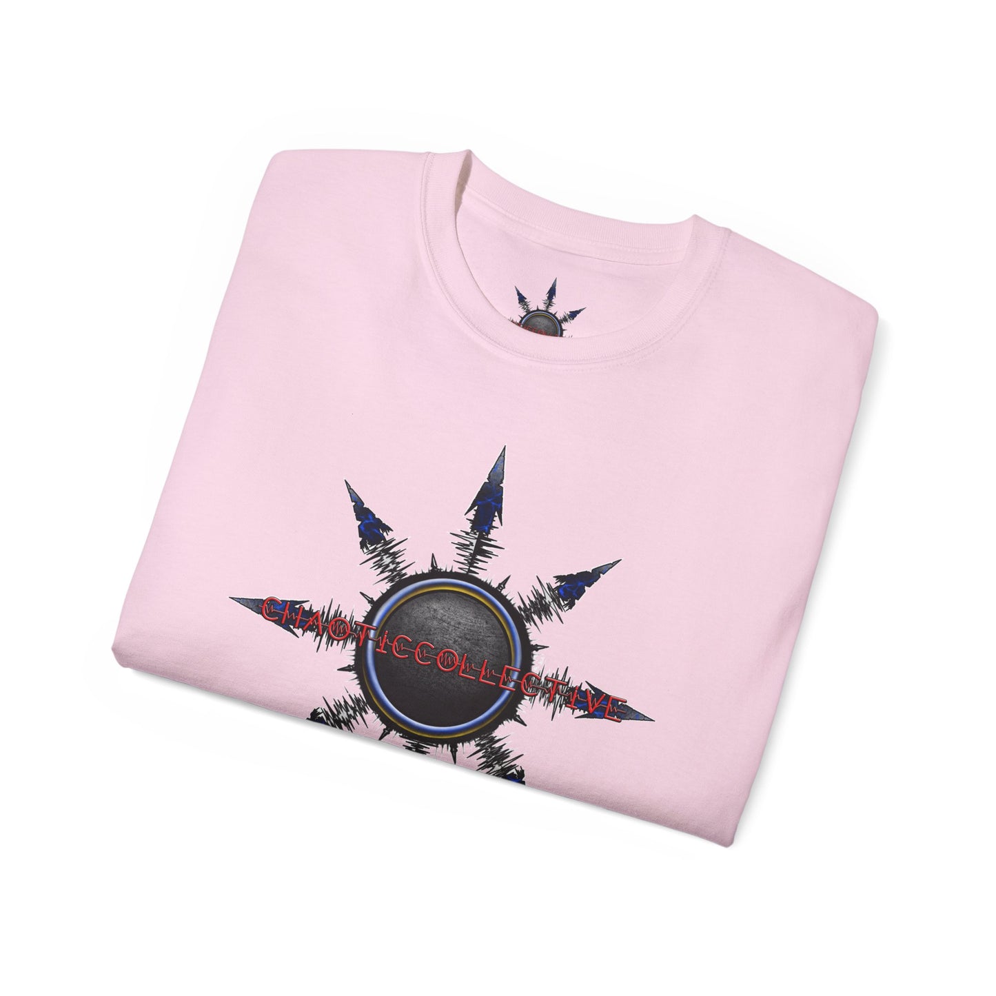Chaotic Collective Unisex Ultra Cotton Tee