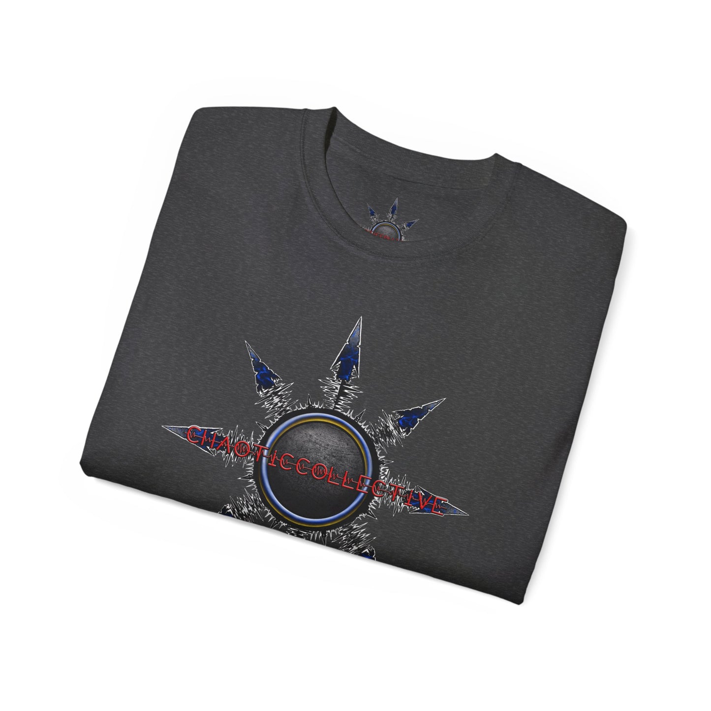 Chaotic Collective Unisex Ultra Cotton Tee
