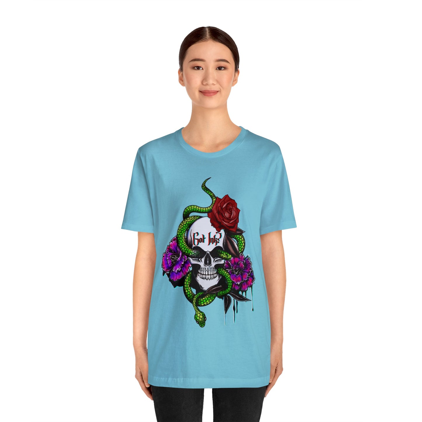 Got Ink? Unisex Jersey Short Sleeve Tee