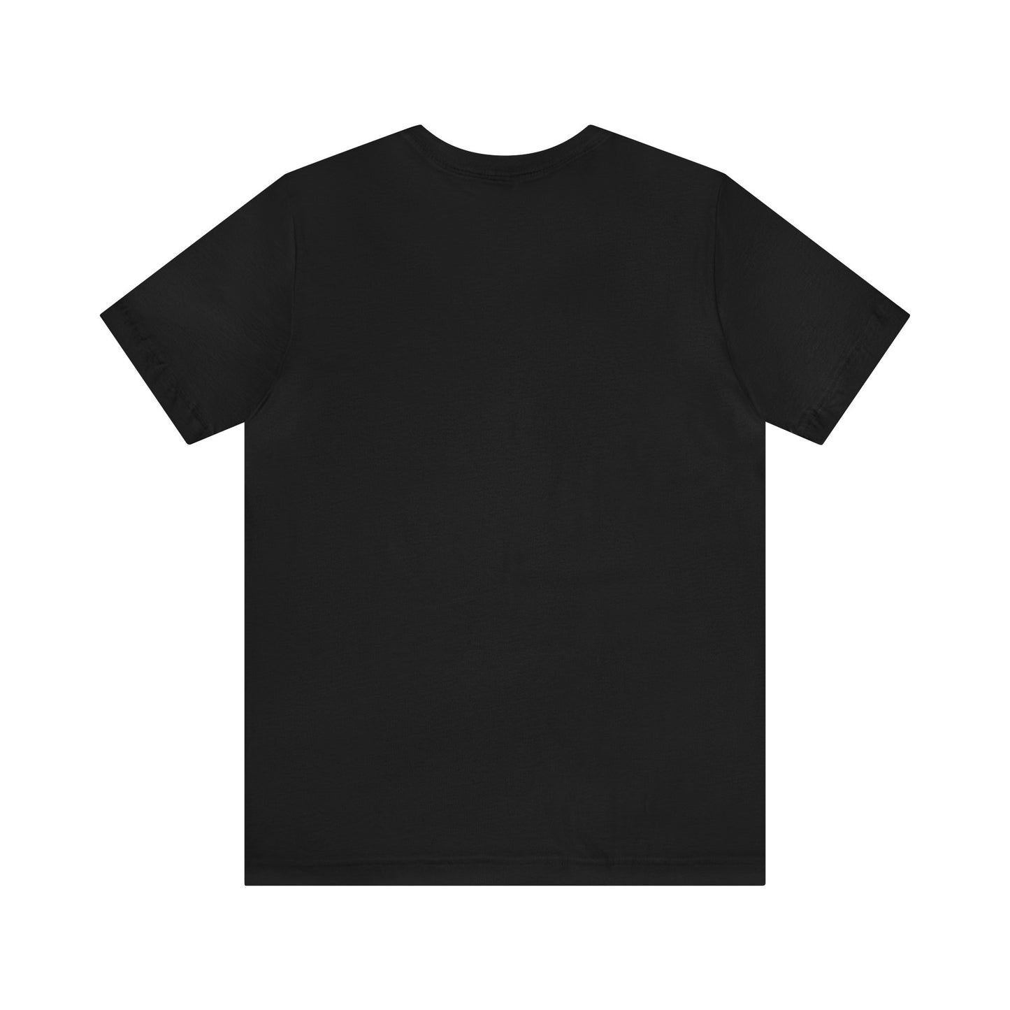 Unleash your Imagination, Green letters. Unisex Jersey Short Sleeve Tee
