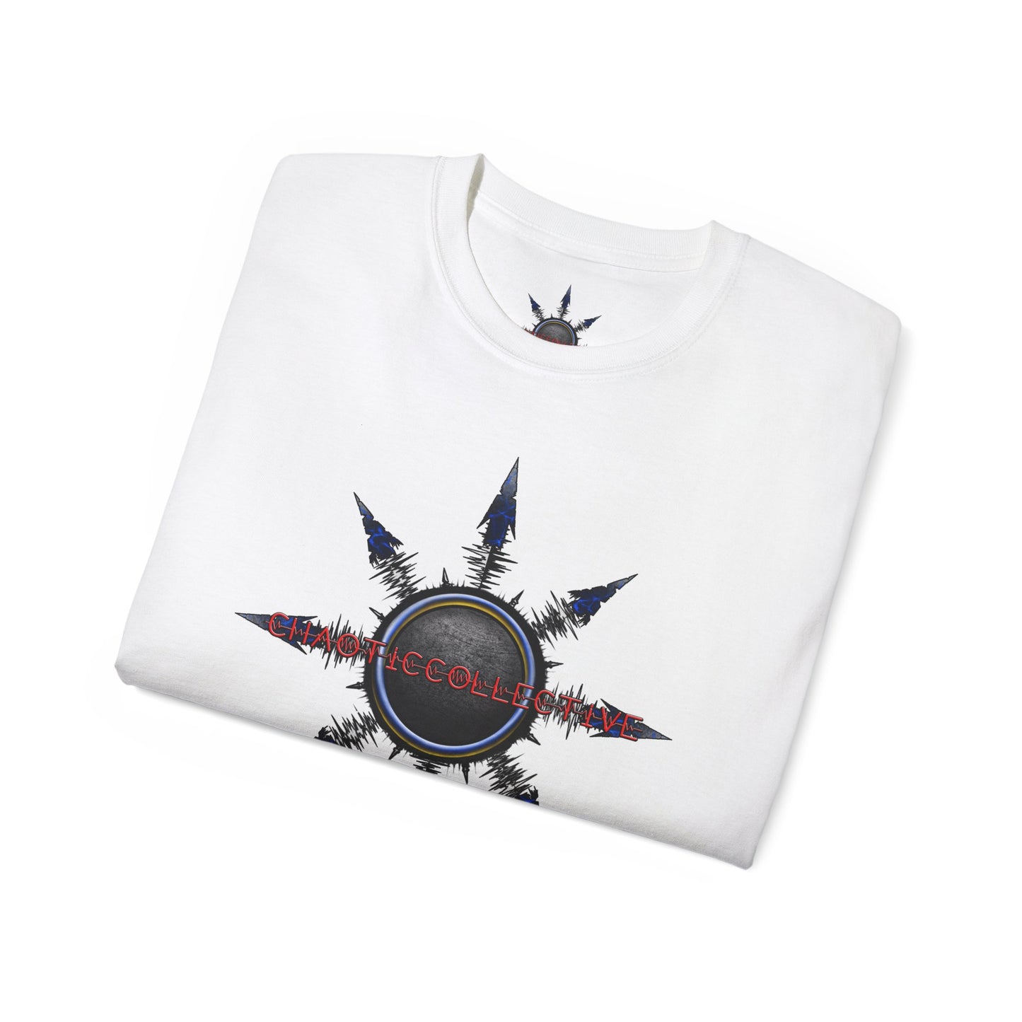 Chaotic Collective Unisex Ultra Cotton Tee
