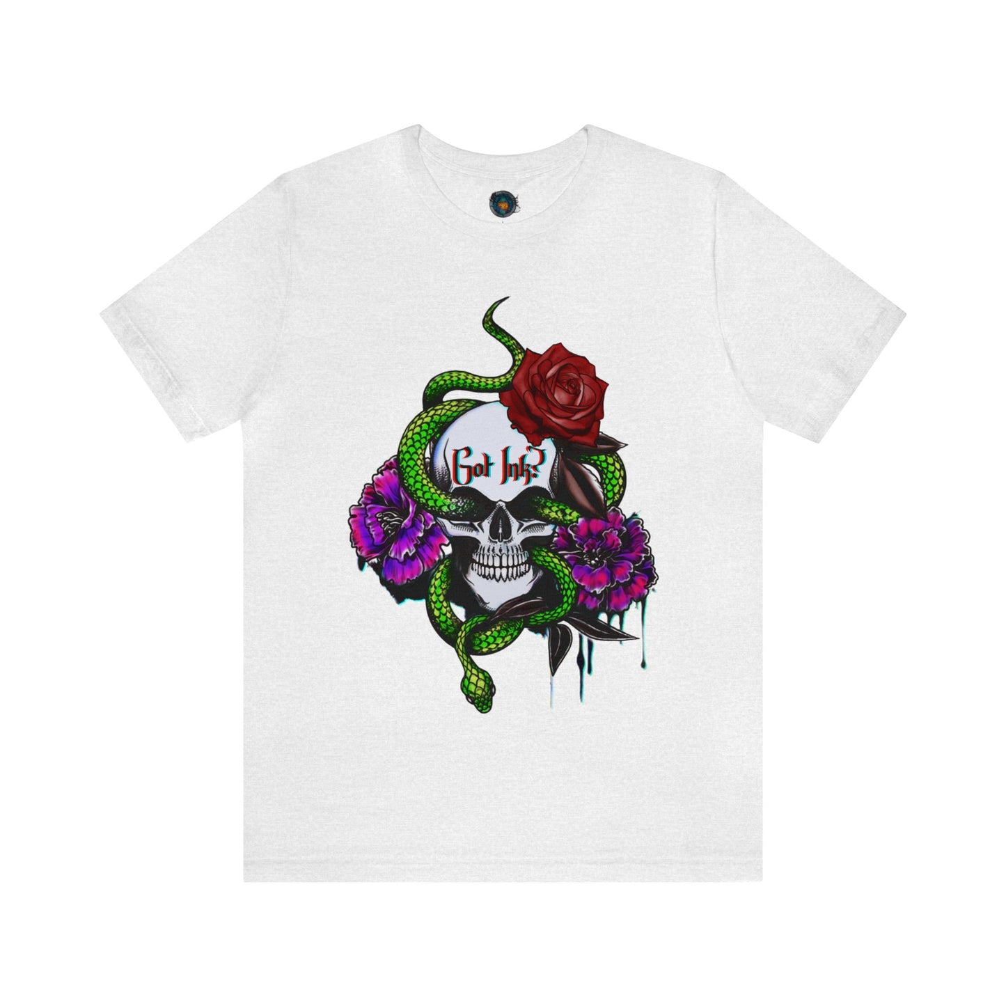 Got Ink? Unisex Jersey Short Sleeve Tee