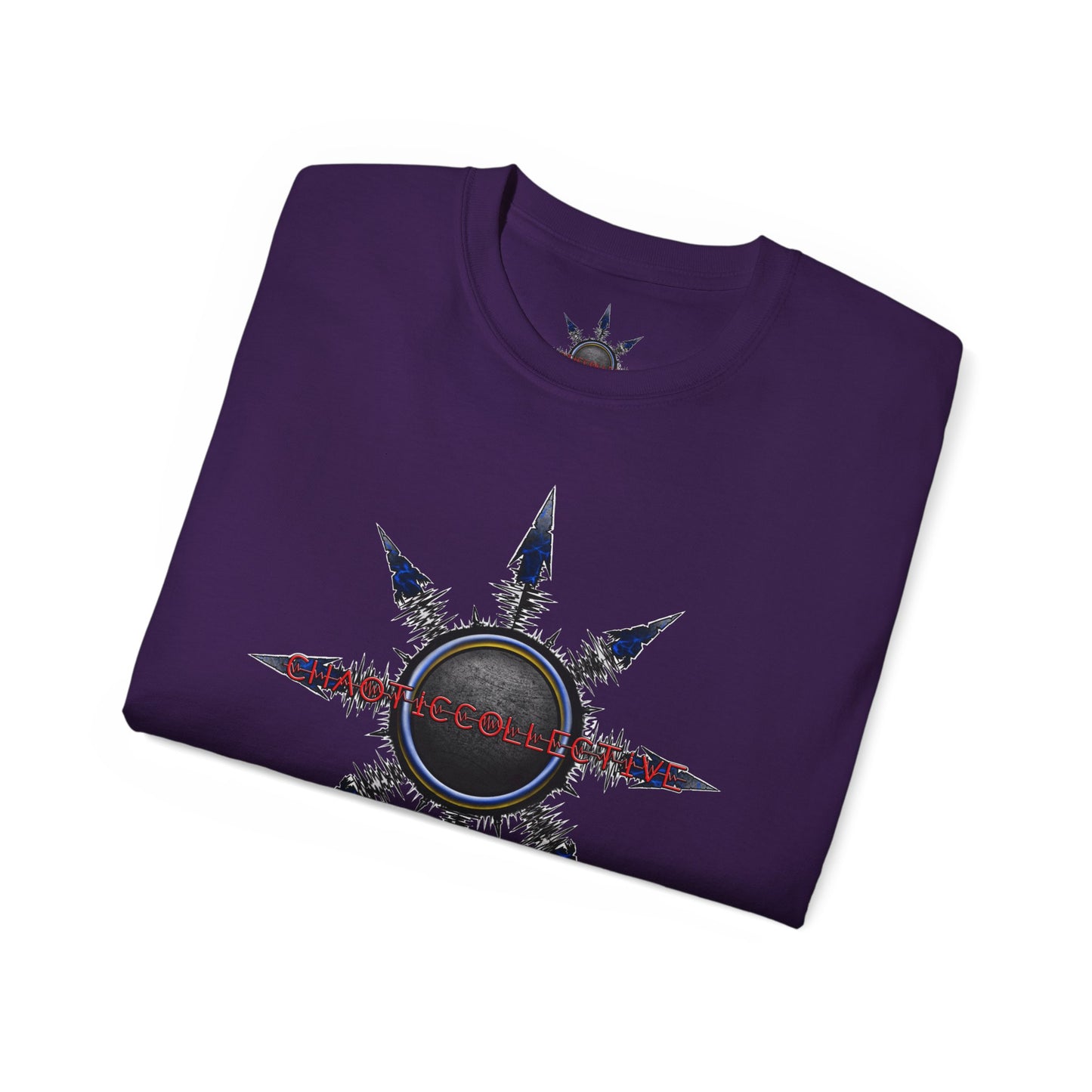 Chaotic Collective Unisex Ultra Cotton Tee