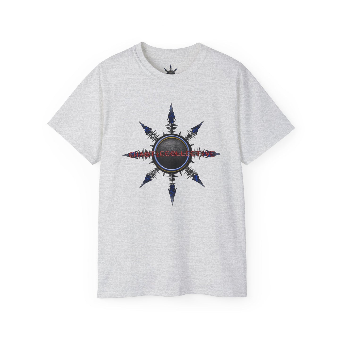Chaotic Collective Unisex Ultra Cotton Tee