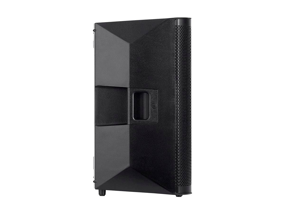 Monoprice Stage Right Series, 12-Inch Powered Speaker, 1200W, SRD212, Class D Amp, DSP, Bluetooth Streaming