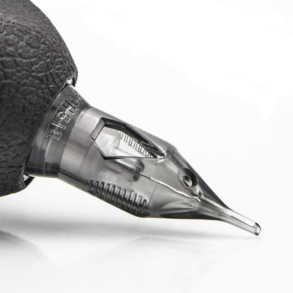 Bishop Da Vinci V2 Cartridge Tattoo Needles - Round Liner - Long Taper (1401RLT)