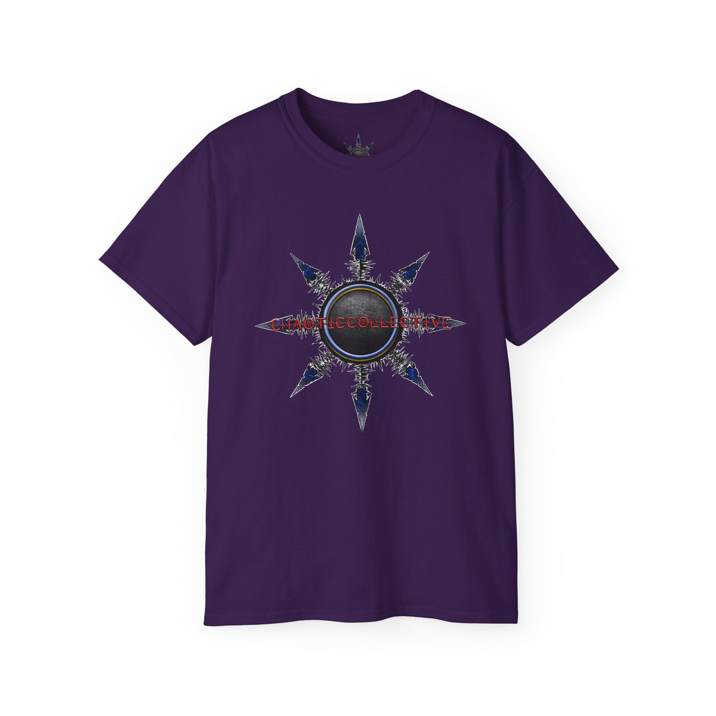 Chaotic Collective Unisex Ultra Cotton Tee