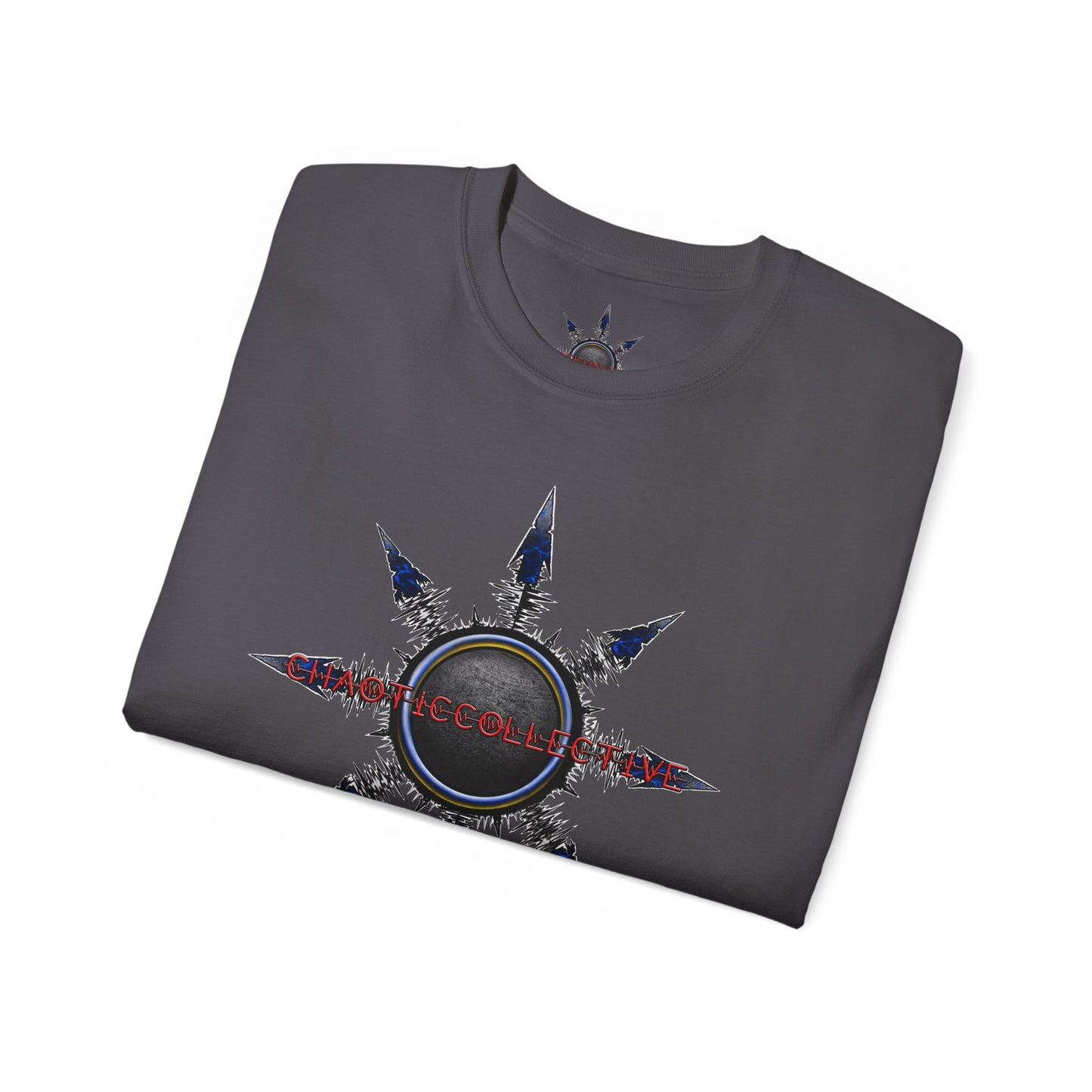 Chaotic Collective Unisex Ultra Cotton Tee