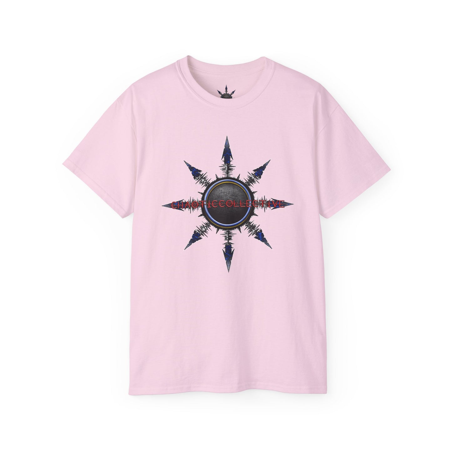 Chaotic Collective Unisex Ultra Cotton Tee