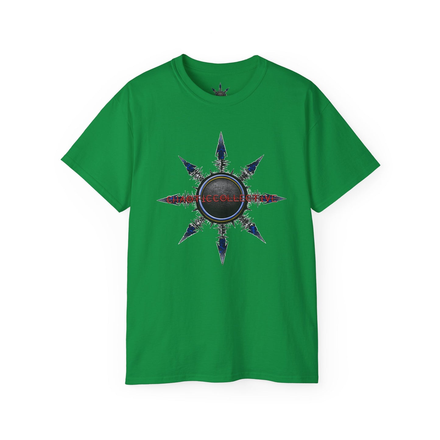 Chaotic Collective Unisex Ultra Cotton Tee