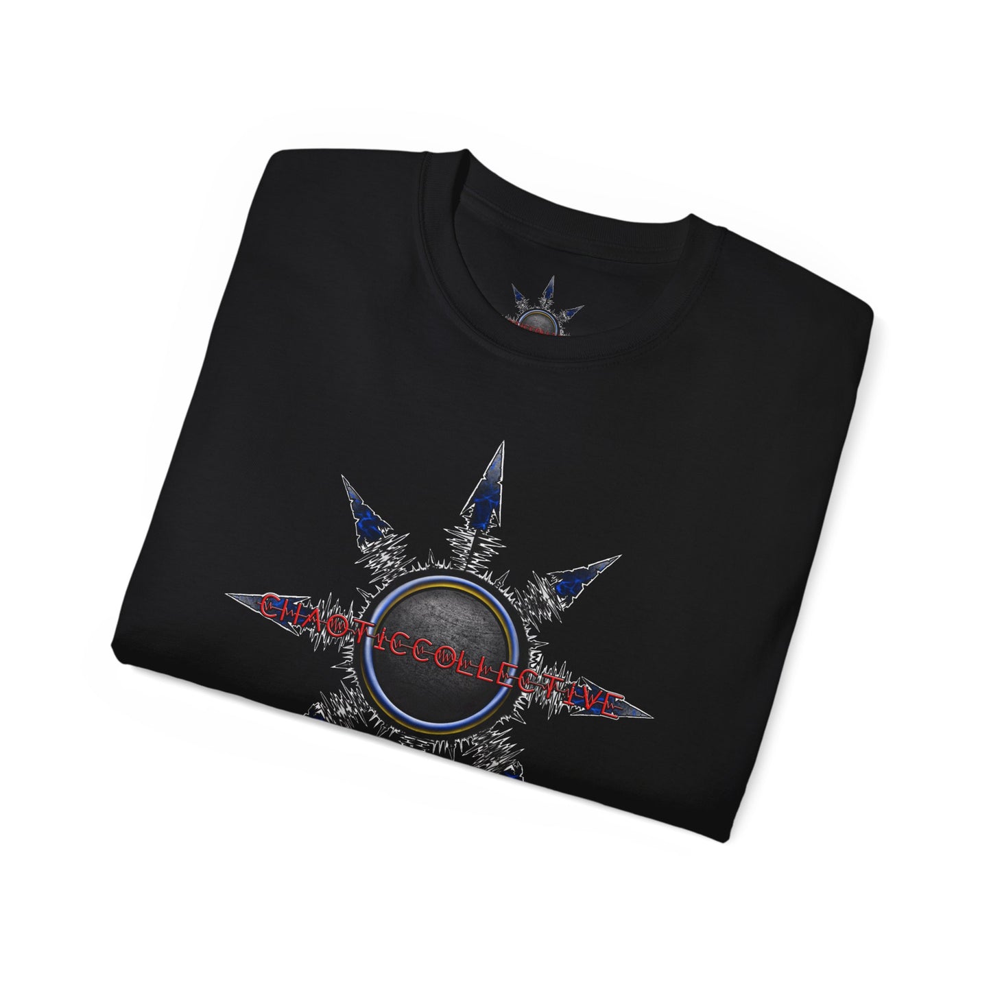 Chaotic Collective Unisex Ultra Cotton Tee