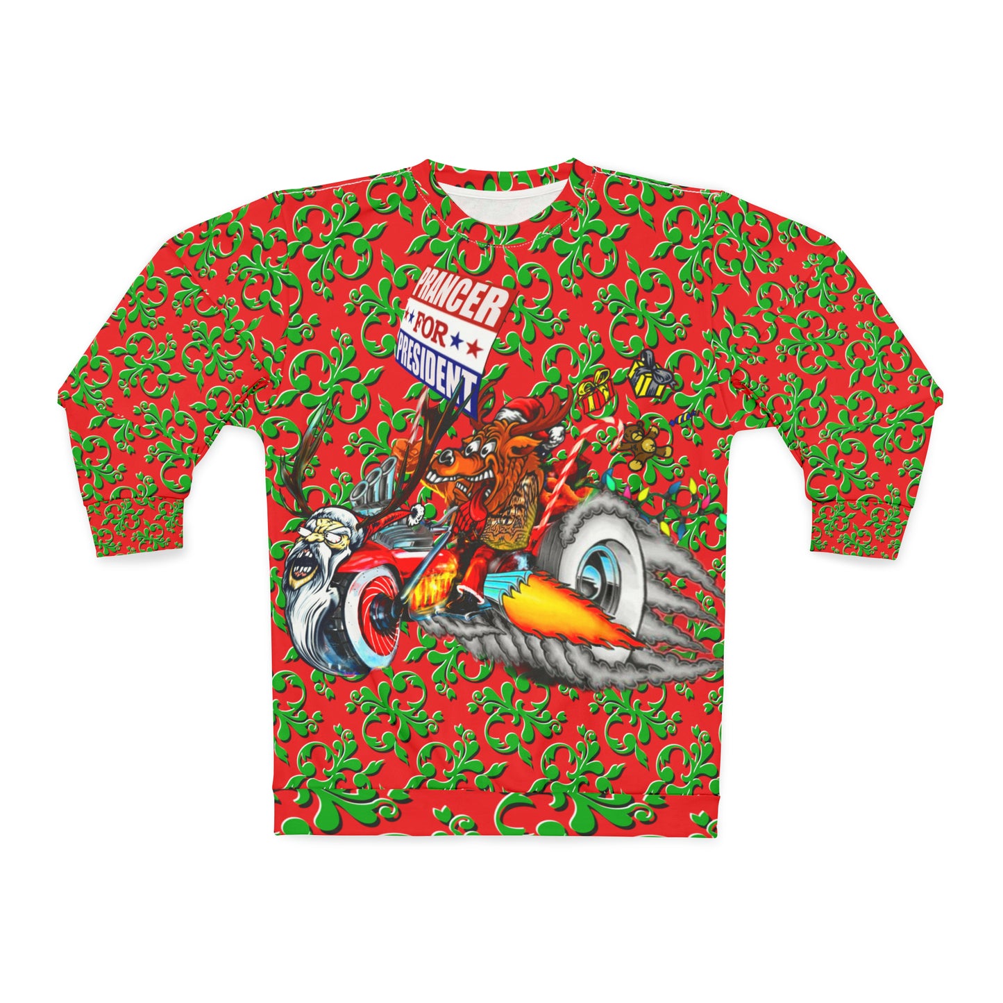 Unisex Sweatshirt (AOP)