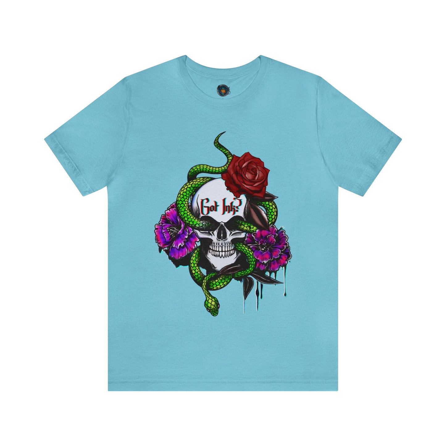 Got Ink? Unisex Jersey Short Sleeve Tee