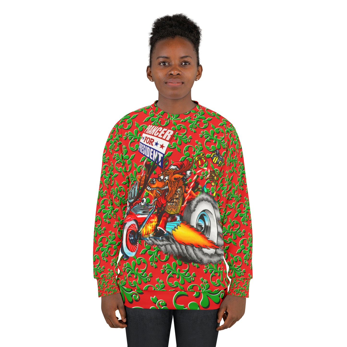 Unisex Sweatshirt (AOP)