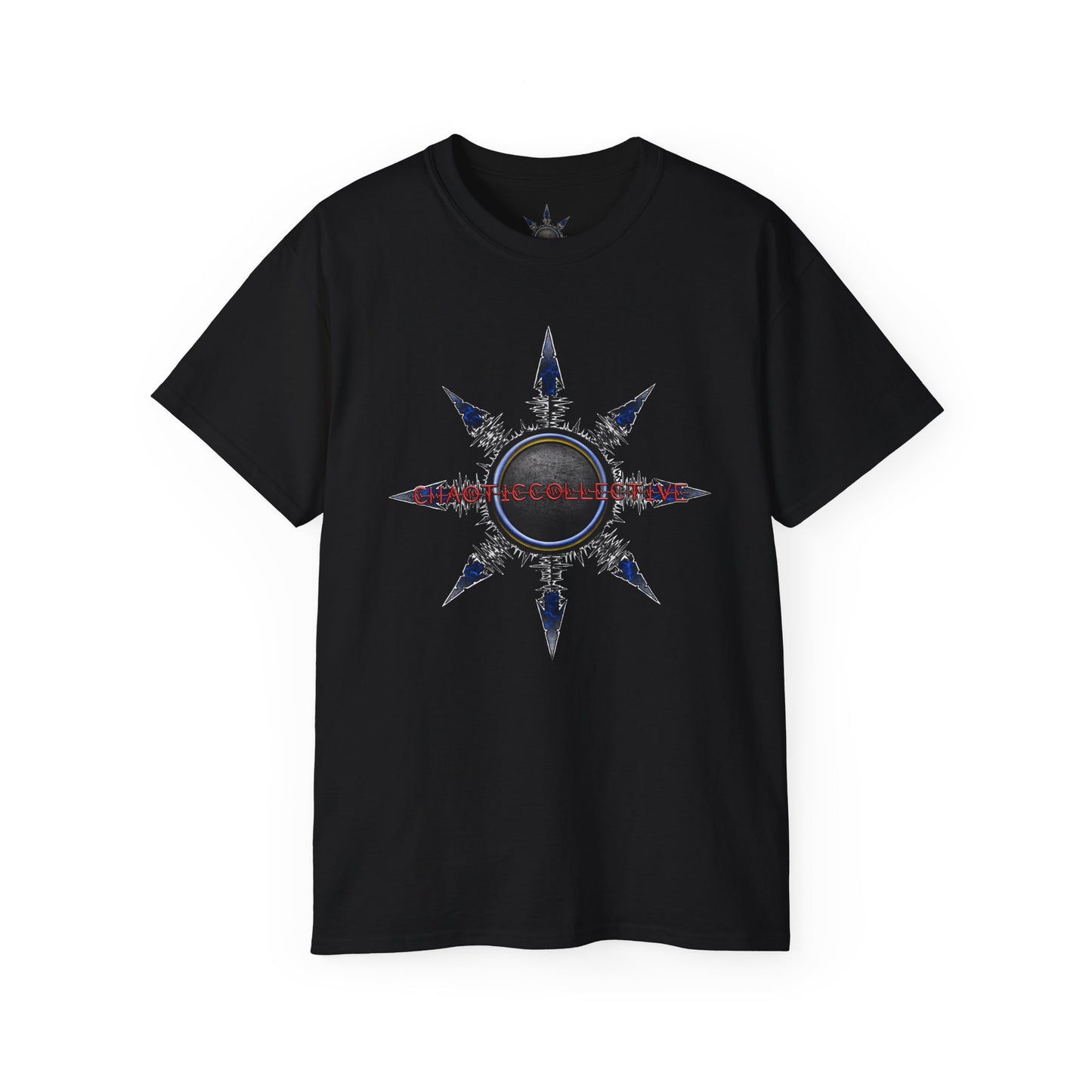 Chaotic Collective Unisex Ultra Cotton Tee