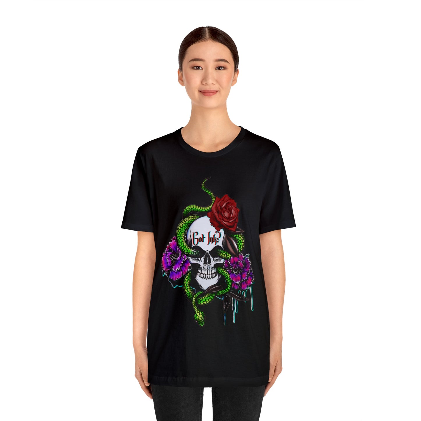 Got Ink? Unisex Jersey Short Sleeve Tee