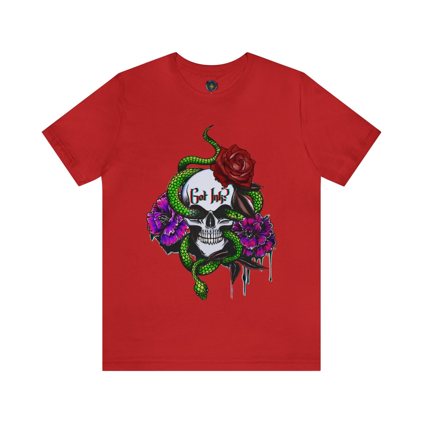 Got Ink? Unisex Jersey Short Sleeve Tee