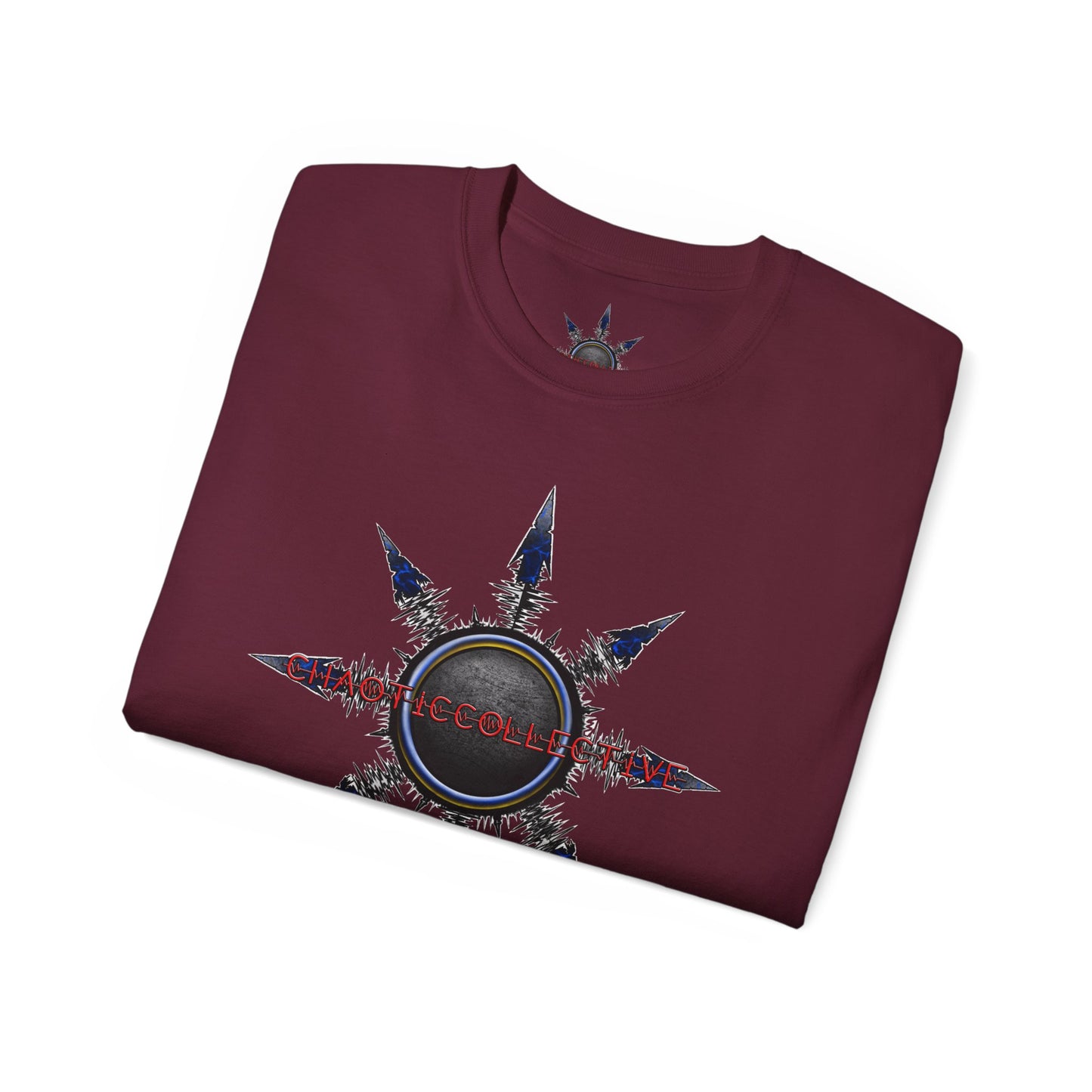 Chaotic Collective Unisex Ultra Cotton Tee