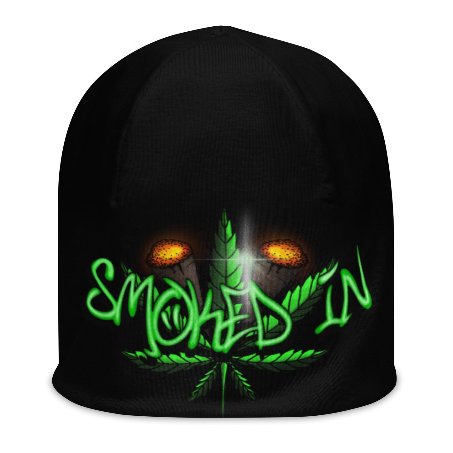 Smoked In Beanie