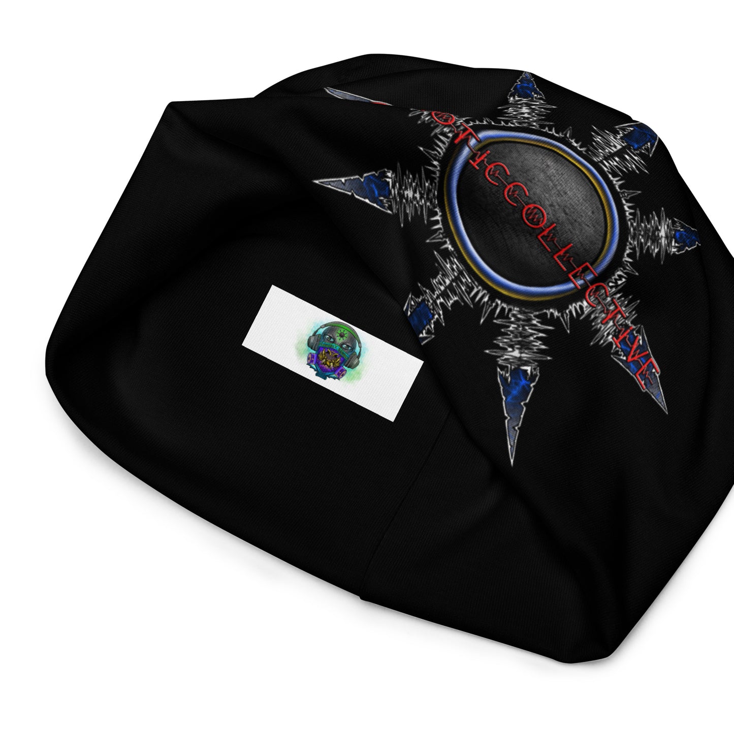 Chaotic Collective Beanie