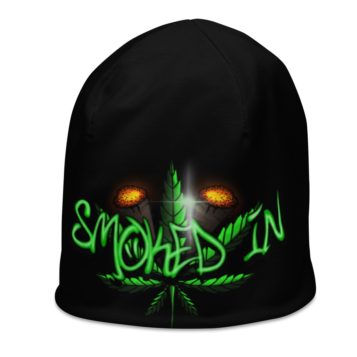 Smoked In Beanie