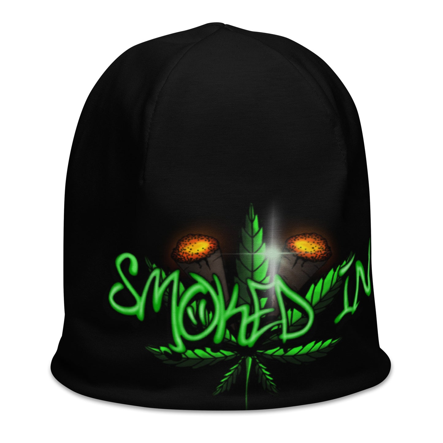 Smoked In Beanie