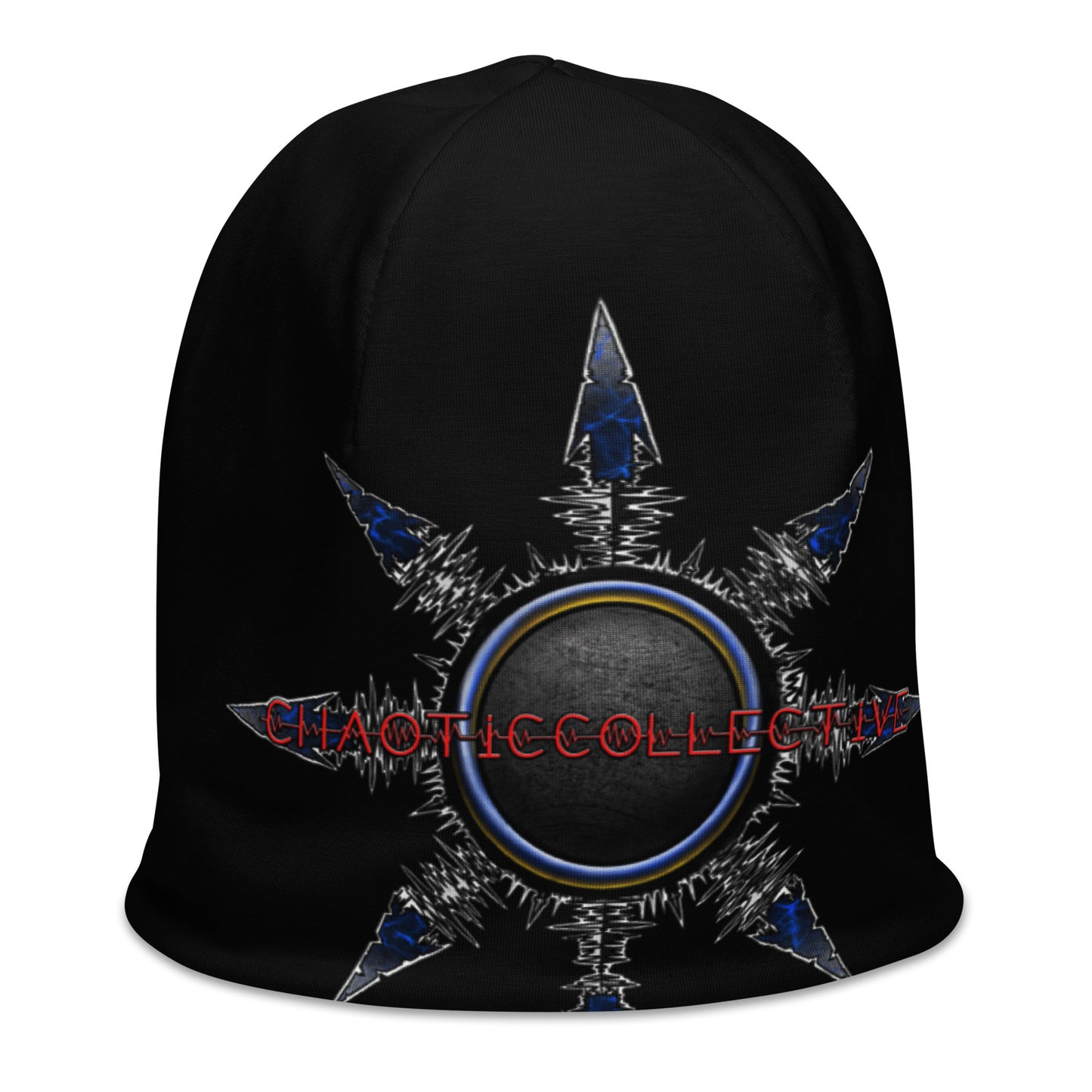 Chaotic Collective Beanie