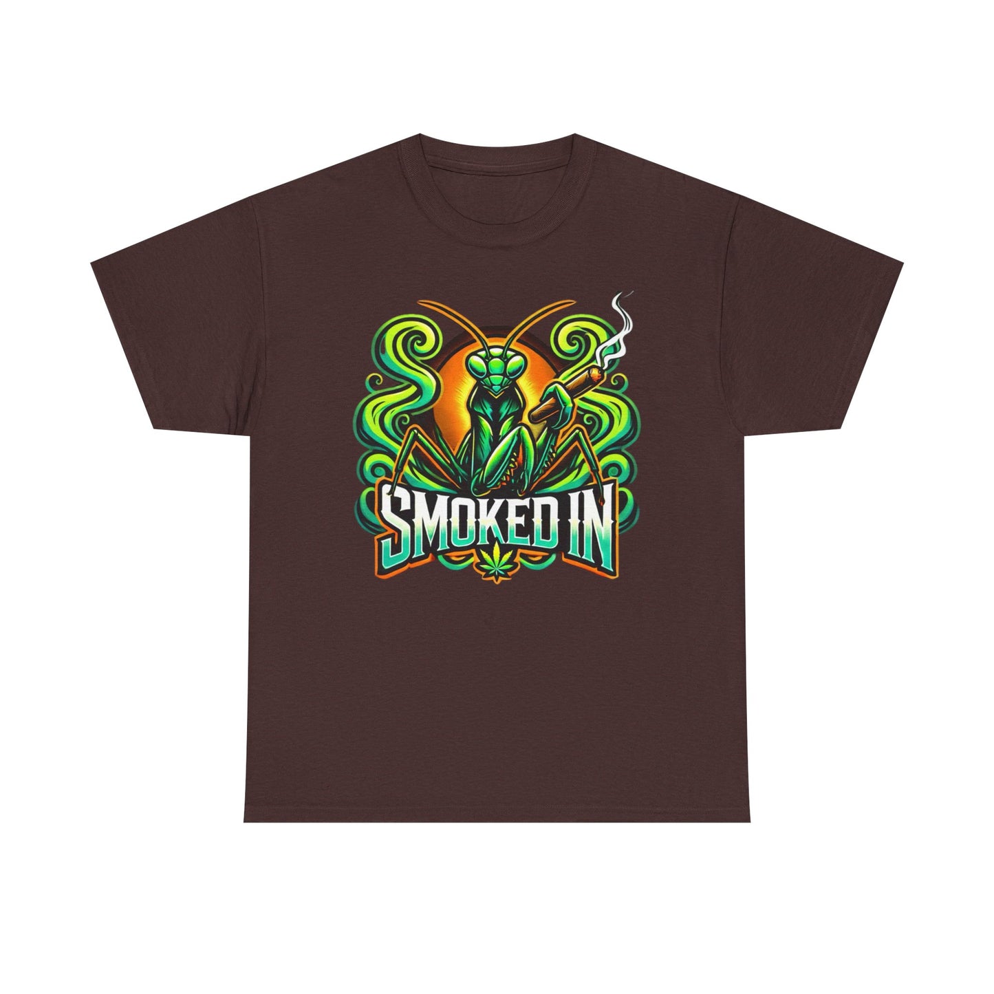 Smoked In unisex Heavy Cotton Tee