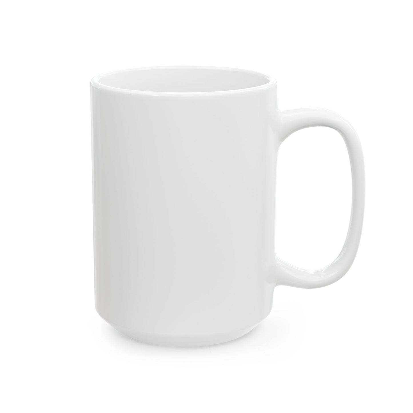 Locked In Ceramic Mug - Perfect for Coffee Lovers and Gift Occasions
