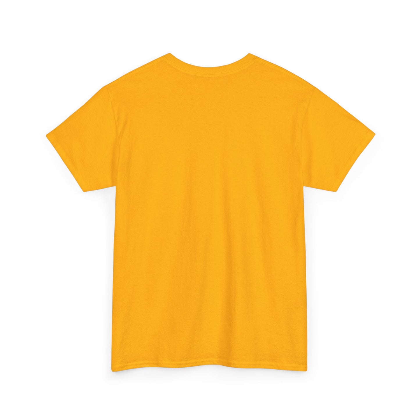 Chaos Over Coffee Smoked In Emotes Heavy Cotton Tee