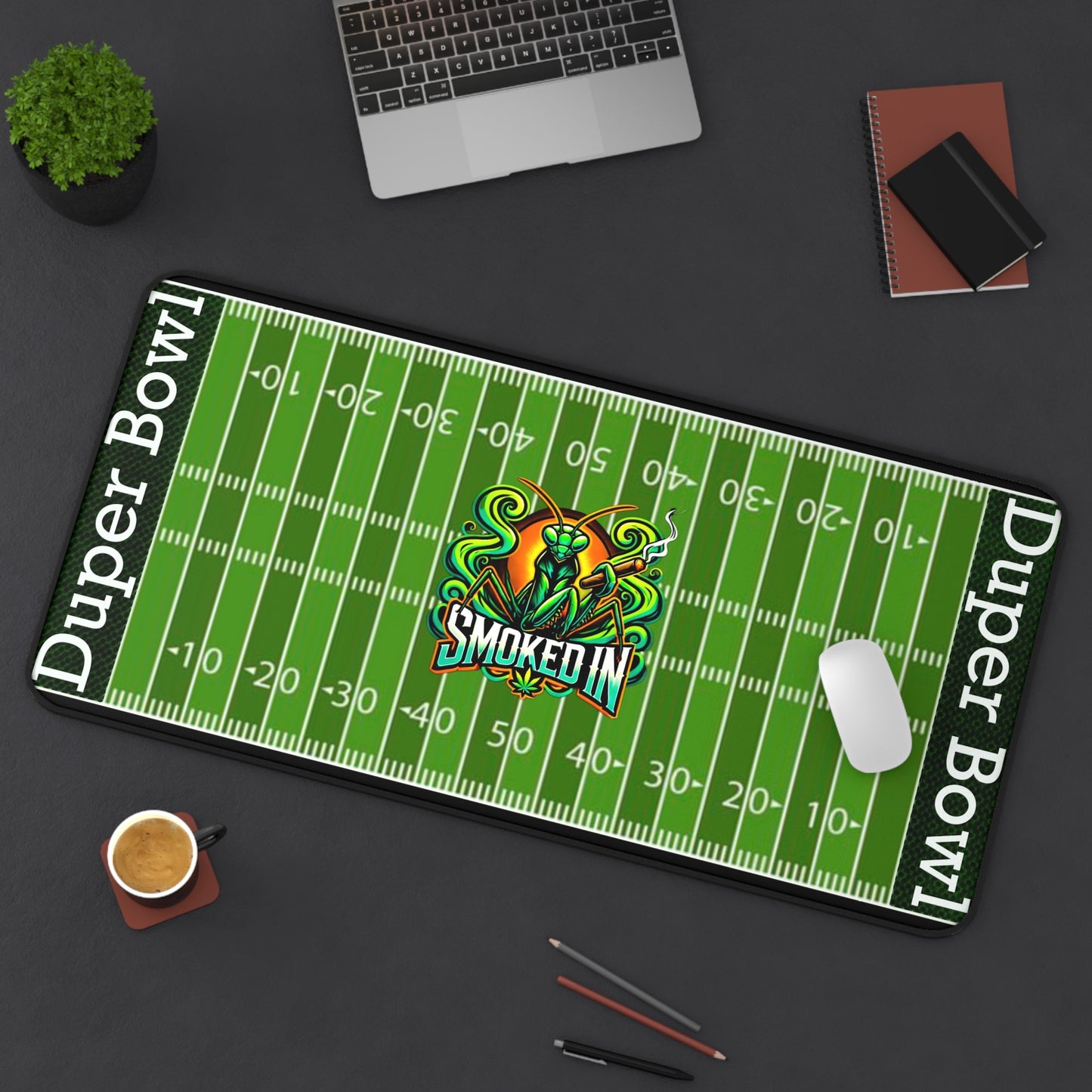 Smoked In Duper Bowl Mat